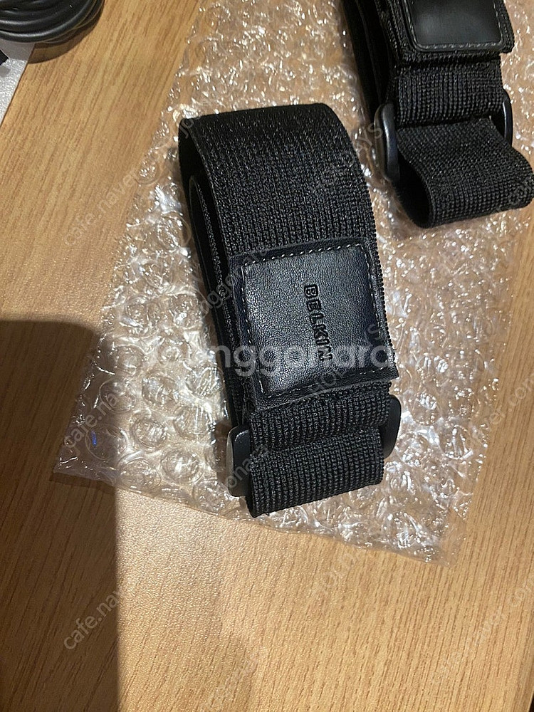 벨킨 정품 케이블 정리 홀더 포인트 밴드--1
