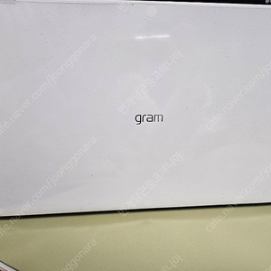 엘지 그램 gram 15ZB990-GP50ML 15인치 16GB 256GB SSD / i5-8265U