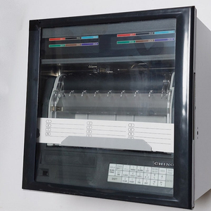 CHINO AH3725-A41 Recorder 지노 레코더 온도기록계