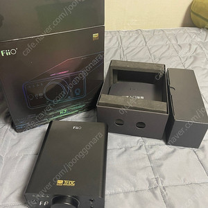 FIIO K7 피오