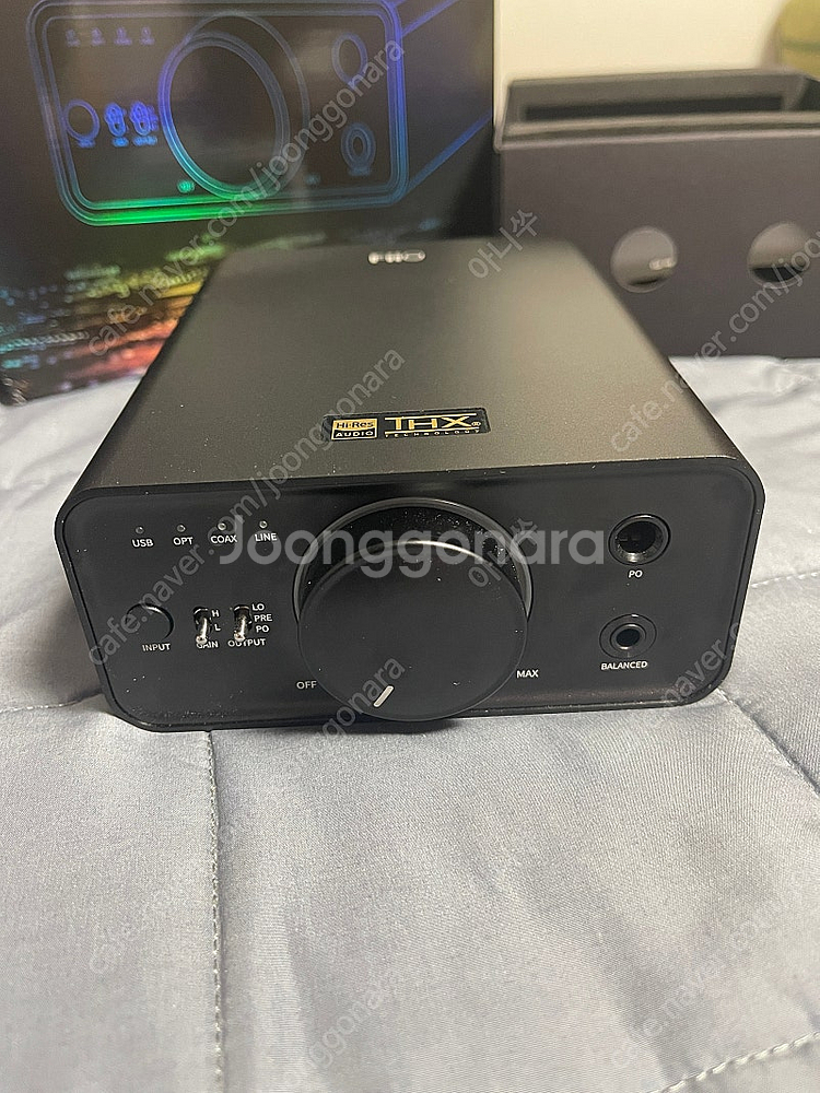 FIIO K7 피오--1