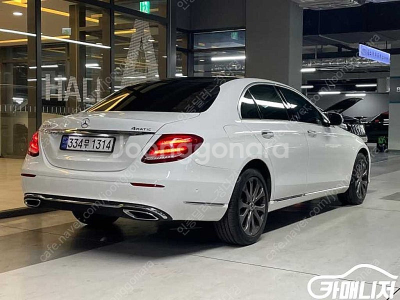 [벤츠]E-클래스 W213 E220d 4MATIC 익스...--2