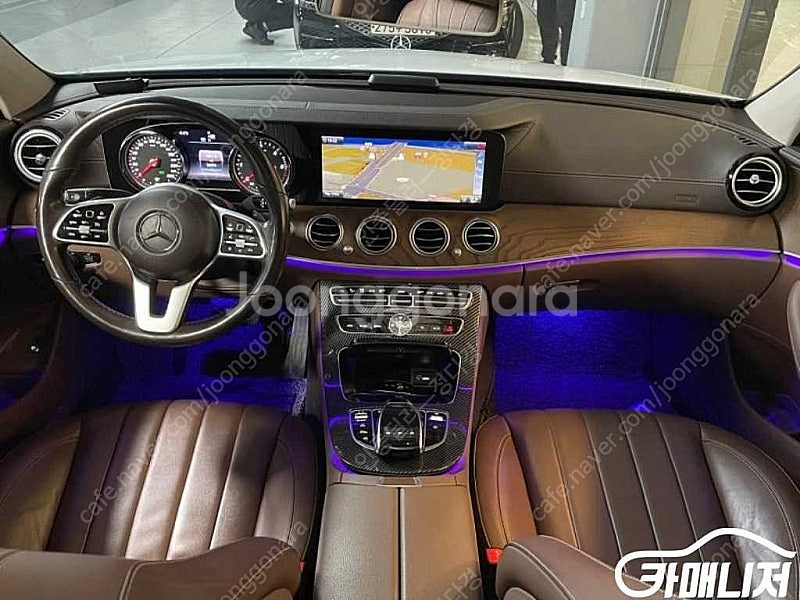 [벤츠]E-클래스 W213 E220d 4MATIC 익스...--7