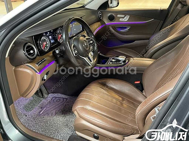 [벤츠]E-클래스 W213 E220d 4MATIC 익스...--8