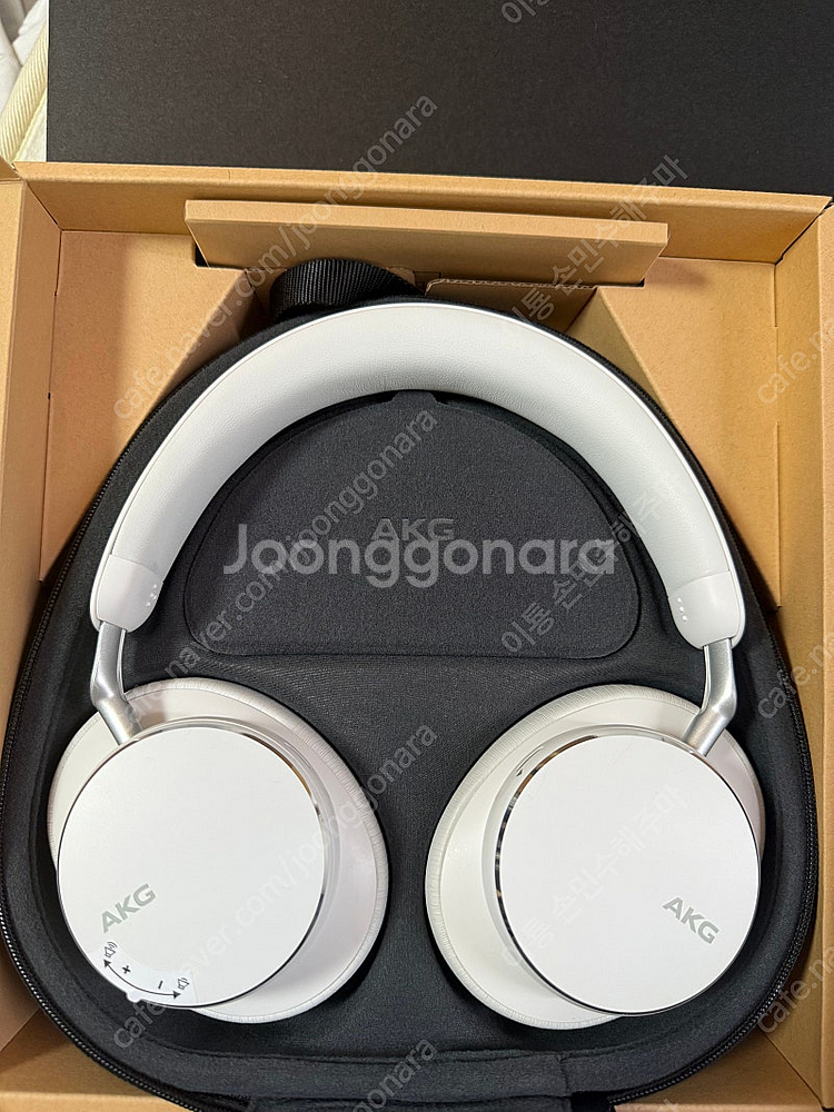 akg n9 화이트--0