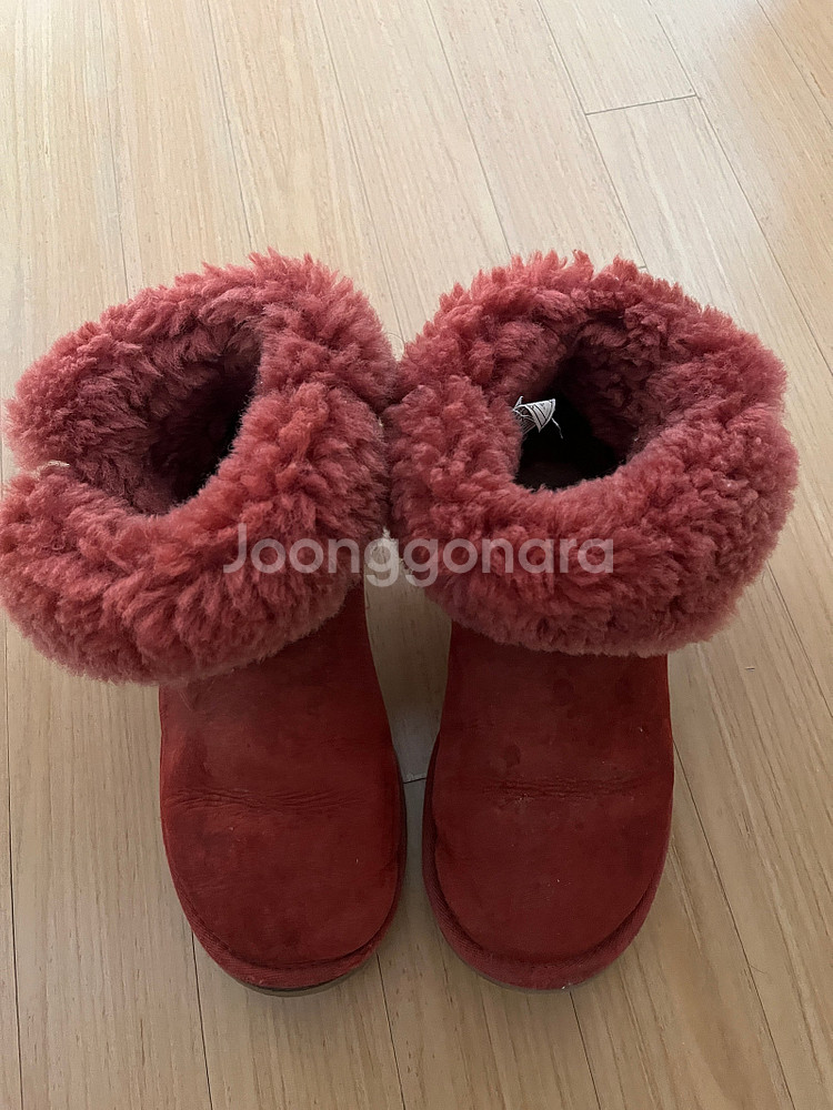 UGG 어그 베일리버튼, 어그 슬리퍼, 어그 플랫 3켤레 일괄--1