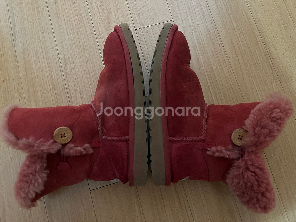 UGG 어그 베일리버튼, 어그 슬리퍼, 어그 플랫 3켤레 일괄--2