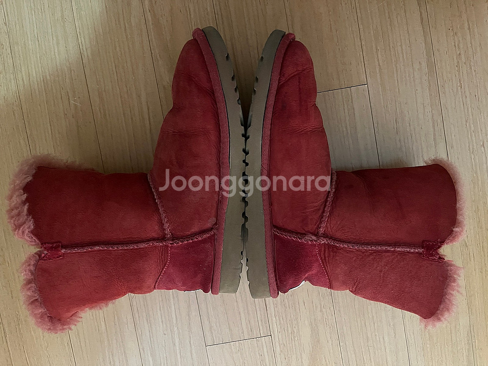UGG 어그 베일리버튼, 어그 슬리퍼, 어그 플랫 3켤레 일괄--3