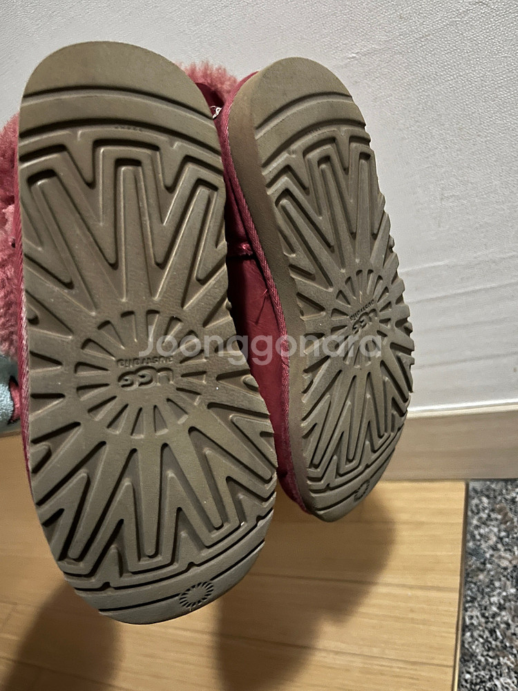 UGG 어그 베일리버튼, 어그 슬리퍼, 어그 플랫 3켤레 일괄--4