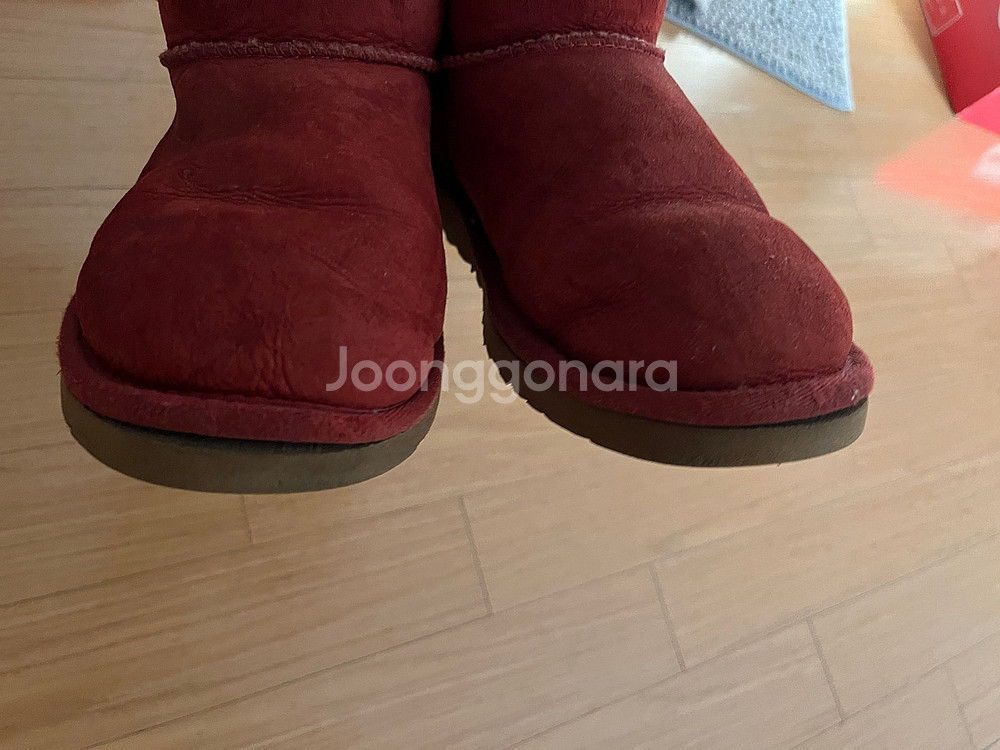 UGG 어그 베일리버튼, 어그 슬리퍼, 어그 플랫 3켤레 일괄--7