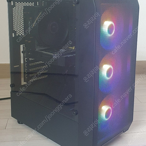 컴퓨터 본체 i5 4440/삼성램 16g/삼성750 ssd 120/wd 1테라 hdd/gtx1050 / 600w