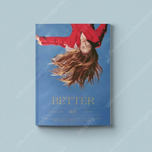 BoA 보아 10집 Better cd 미개봉