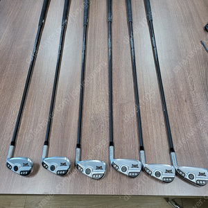 PXG GEN5 6아이언