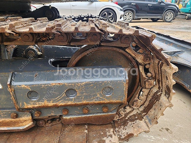 중고굴삭기 두산 DX65 2020년식 2,260시간 가...--4