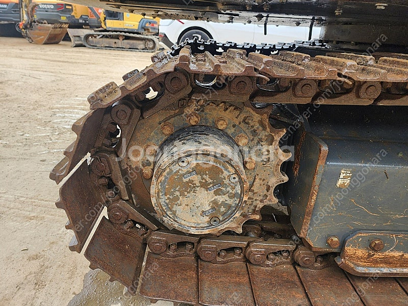 중고굴삭기 두산 DX65 2020년식 2,260시간 가...--5