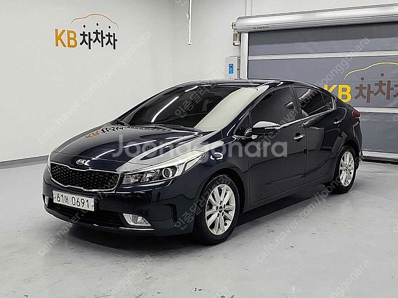 기아 더뉴 K3 16 GDI 트렌디 최저가 판매합니다....--0