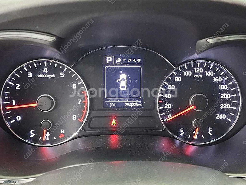 기아 더뉴 K3 16 GDI 트렌디 최저가 판매합니다....--5