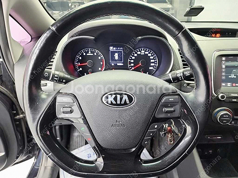 기아 더뉴 K3 16 GDI 트렌디 최저가 판매합니다....--8