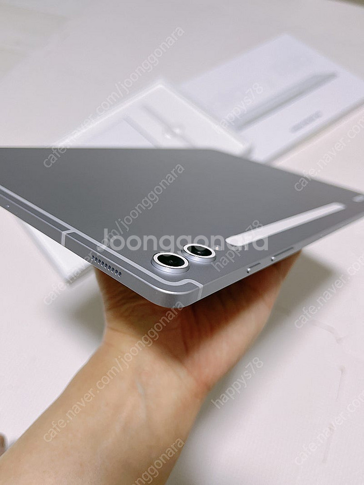 갤럭시탭 S10 플러스 256GB 와이파이+셀룰러 자급...--3