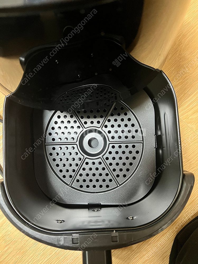 (새상품)스트로만 에어프라이어 3.5l--4
