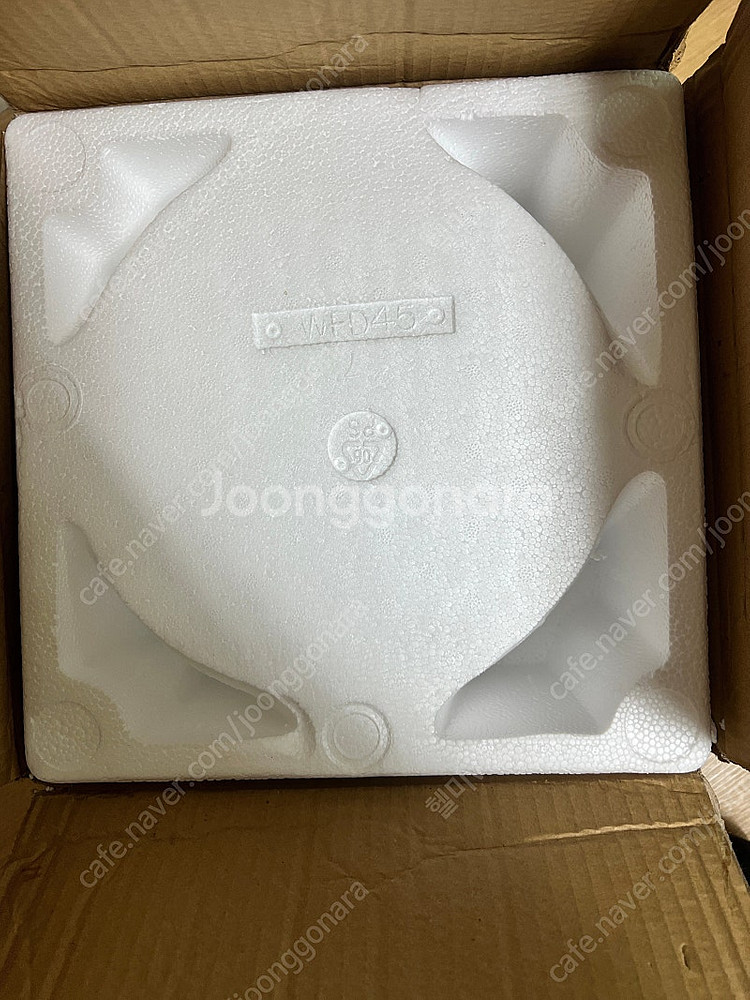 (새상품)스트로만 에어프라이어 3.5l--5
