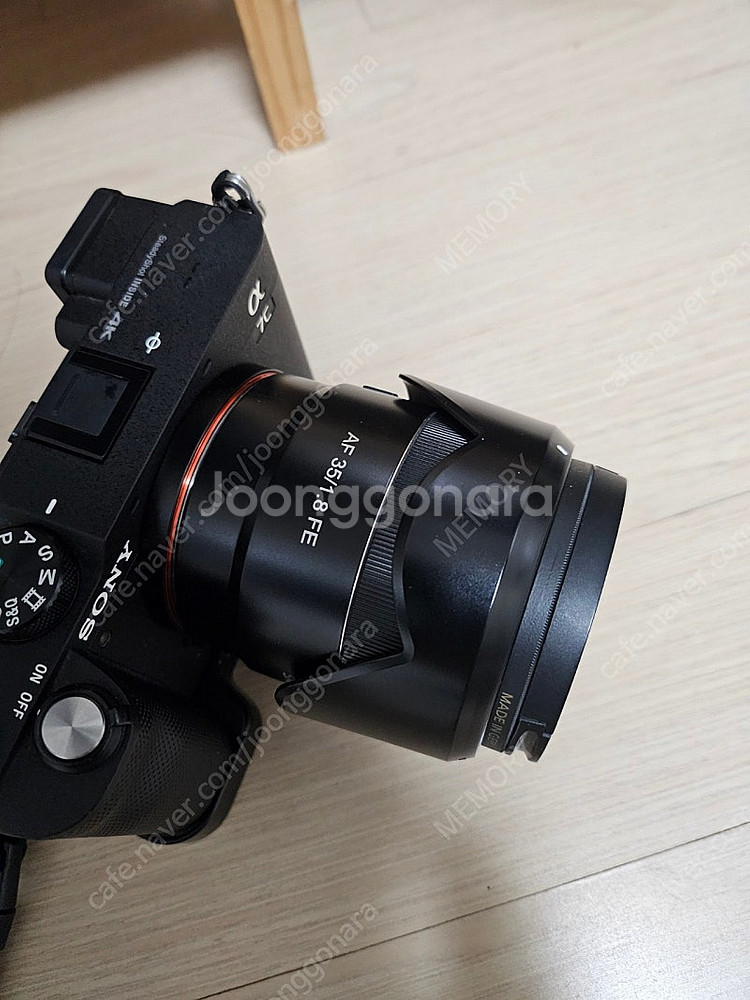 A7C2(실버) + 20-70G 삽니다--0