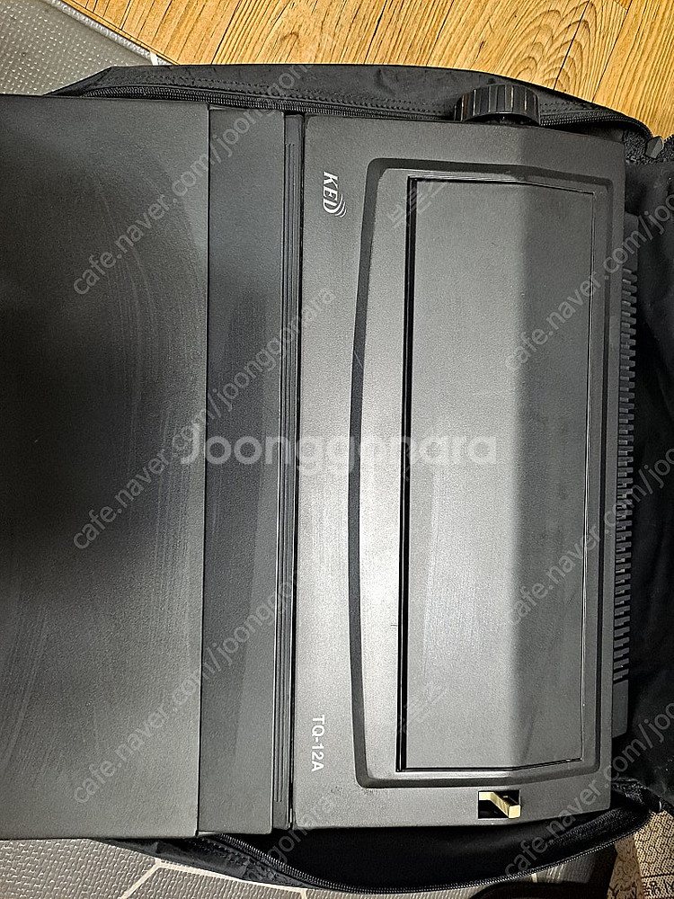 전자타자기--0