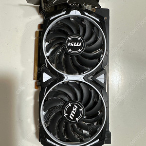 Msi rx6600 팝니다