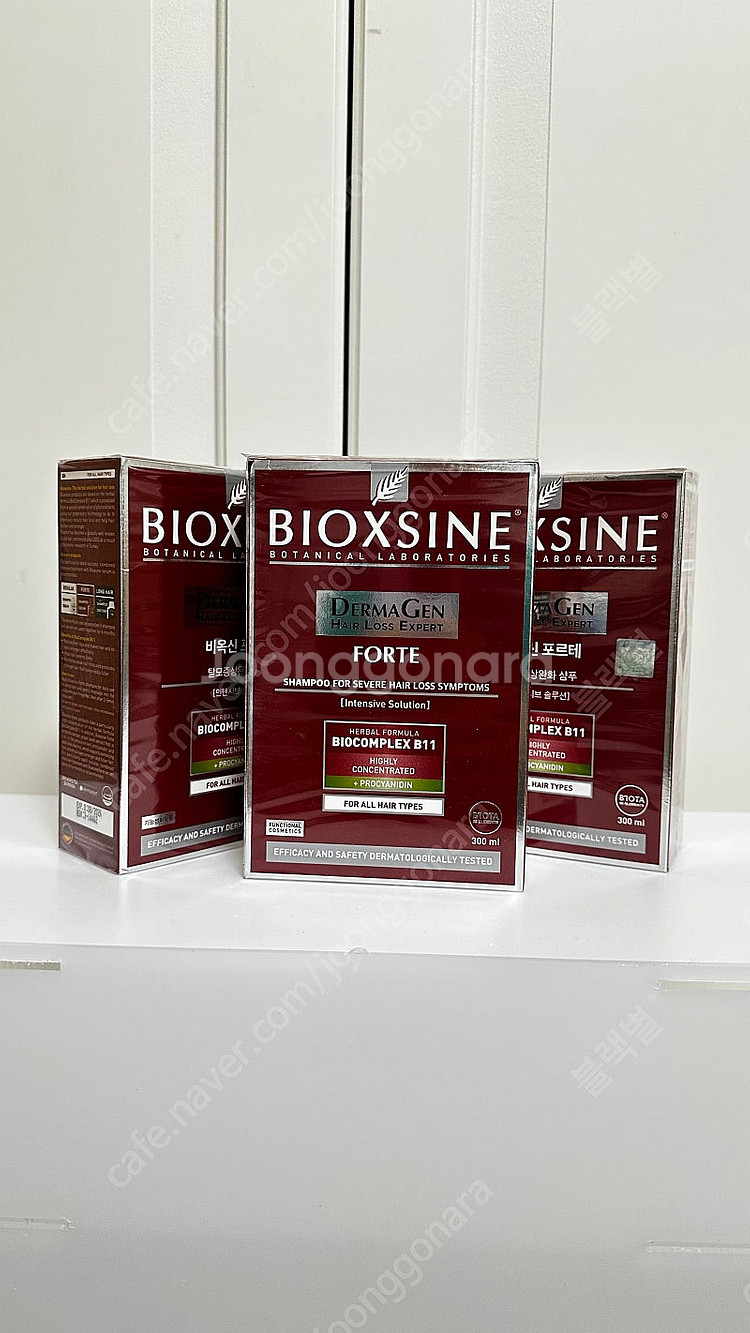Bioxsine(비옥신 포르테) 300ml--0