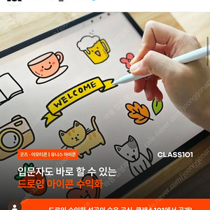 클래스101 그룹플랜 오늘부터 진행하실 분!