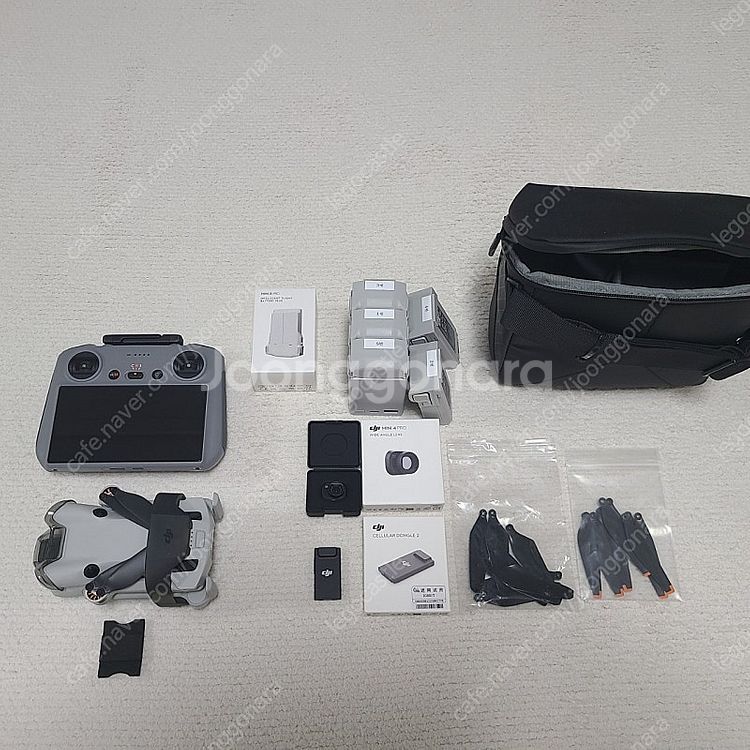 DJI 미니4프로 판매합니다.--0