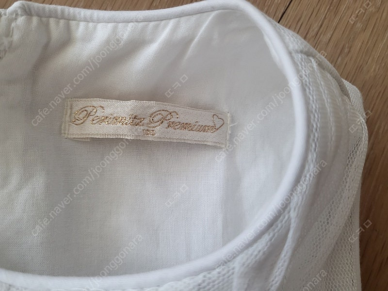 여아 돌 행사옷 드레스 원피스 생일파티복--4