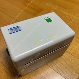 택배 운송장 프린터기