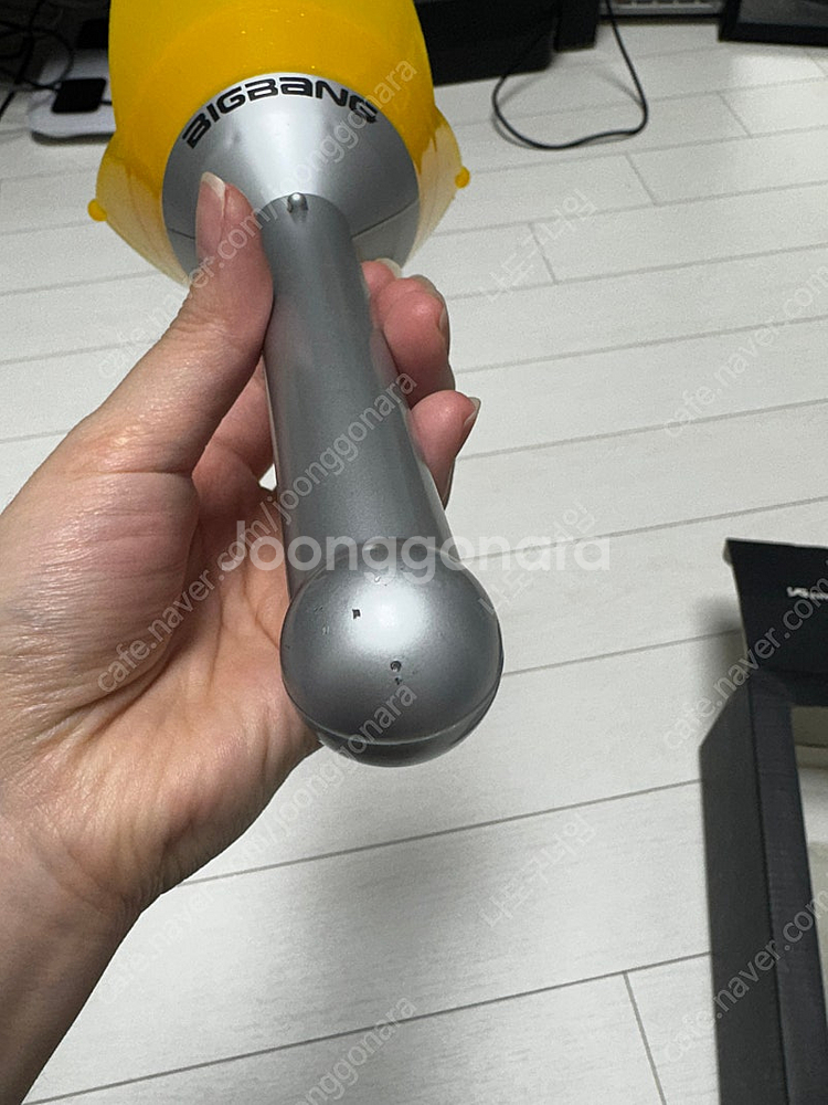 빅뱅 응원봉 빅뱅봉 팝니다--1