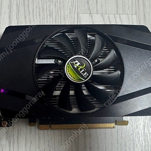 액슬 지포스 GTX1050 Ti 클래식 D5 4GB