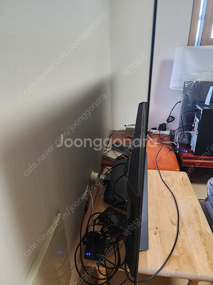 65인치 oled tv 65c1qnb(티비녹화)--3