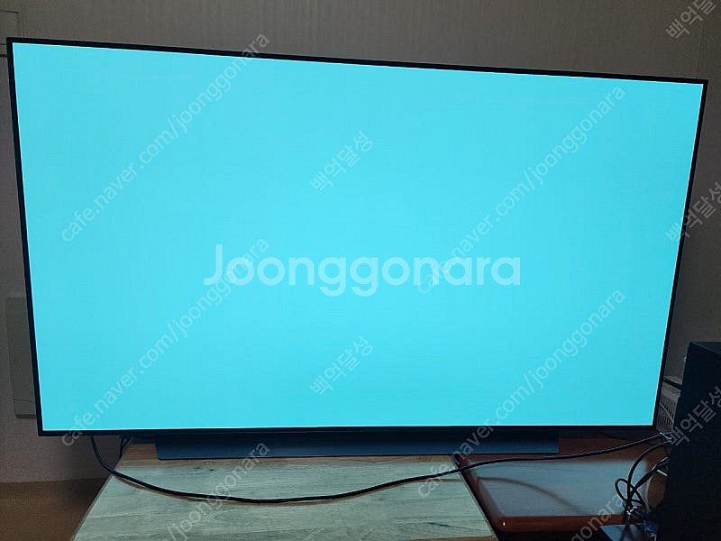 65인치 oled tv 65c1qnb(티비녹화)--7