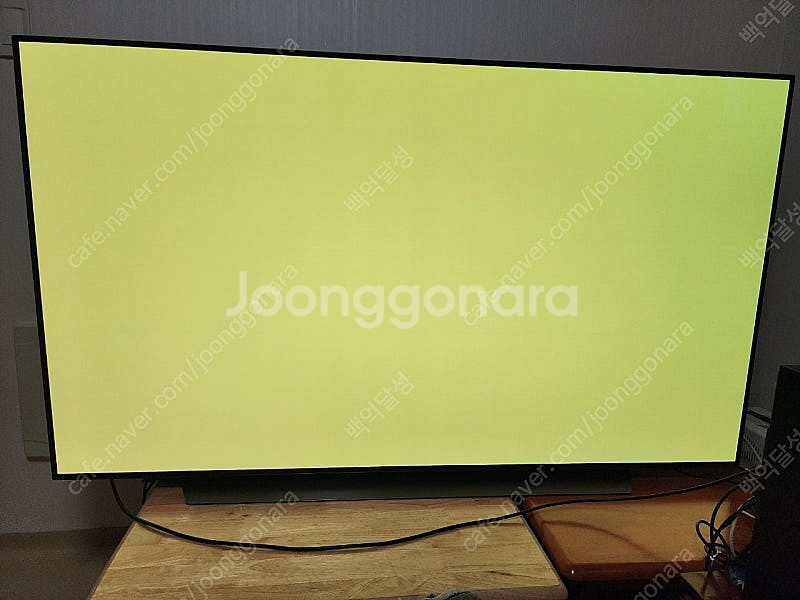 65인치 oled tv 65c1qnb(티비녹화)--9