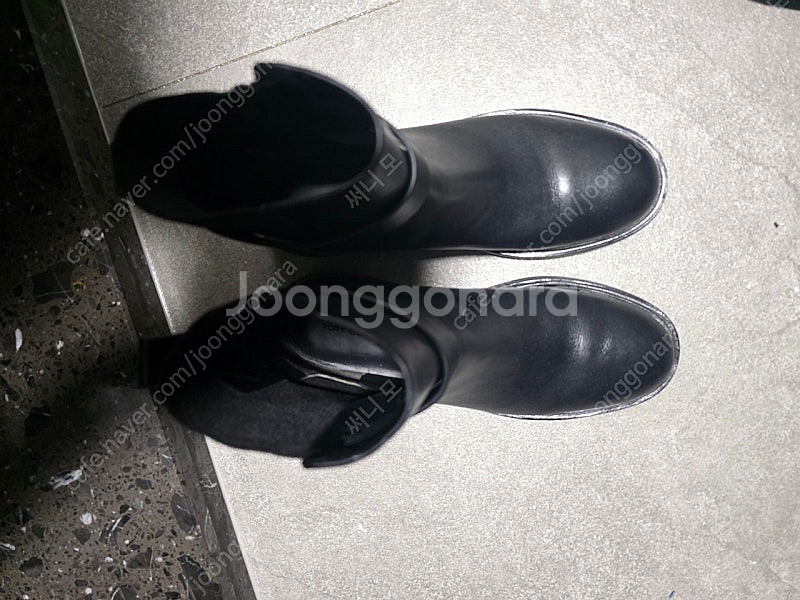 토리버치 부츠 250사이즈--0