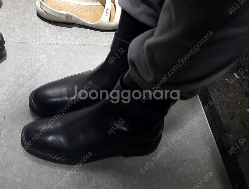 토리버치 부츠 250사이즈--2