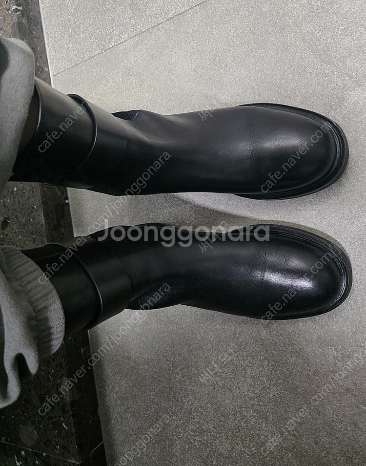 토리버치 부츠 250사이즈--3