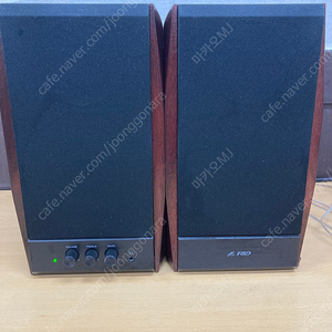 캔스톤 F&D R224 스피커