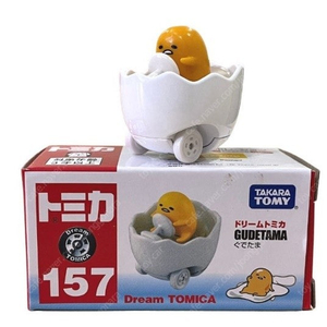 토미카 드림토미카 157 구데타마 GUDETAMA 레어