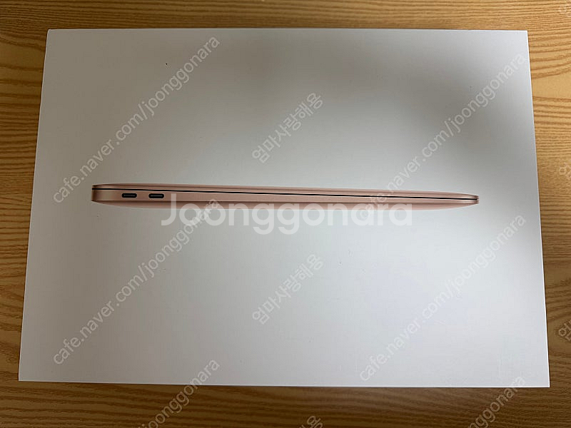 Apple 맥북에어(M1) 13인치 256GB 램 16...--0