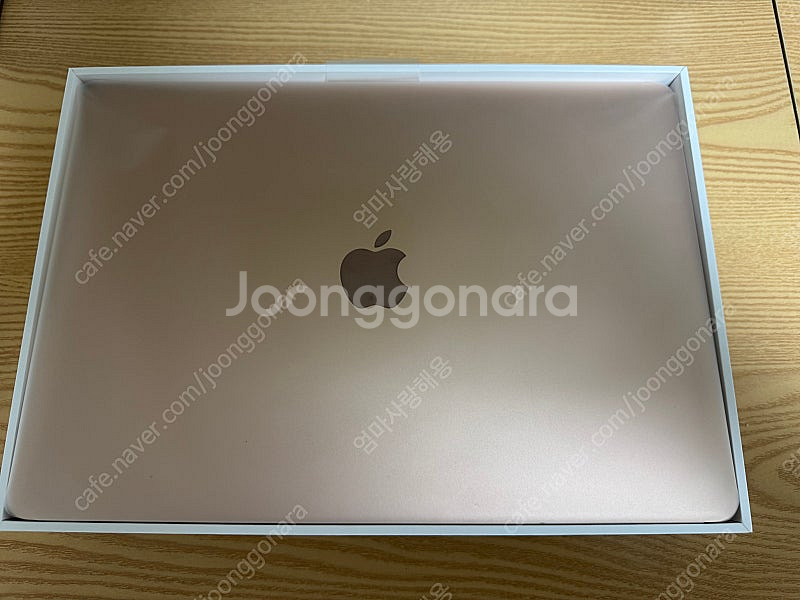 Apple 맥북에어(M1) 13인치 256GB 램 16...--1