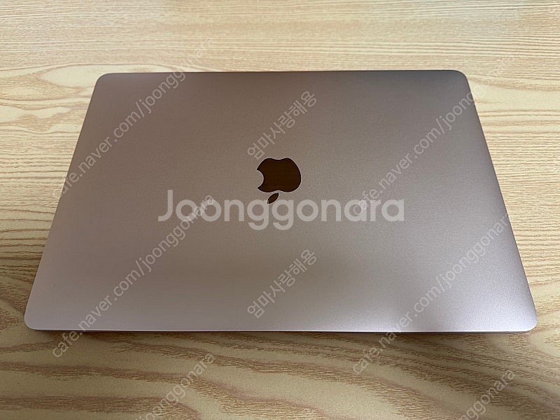 Apple 맥북에어(M1) 13인치 256GB 램 16...--3