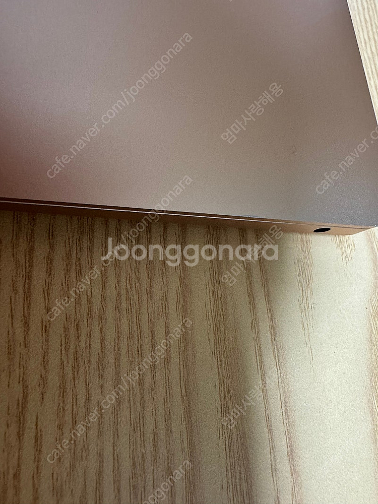 Apple 맥북에어(M1) 13인치 256GB 램 16...--8
