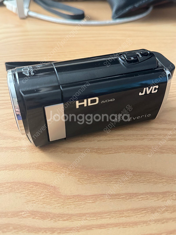 JVC Everio 캠코더(jvc gz hm280 빈티...--1