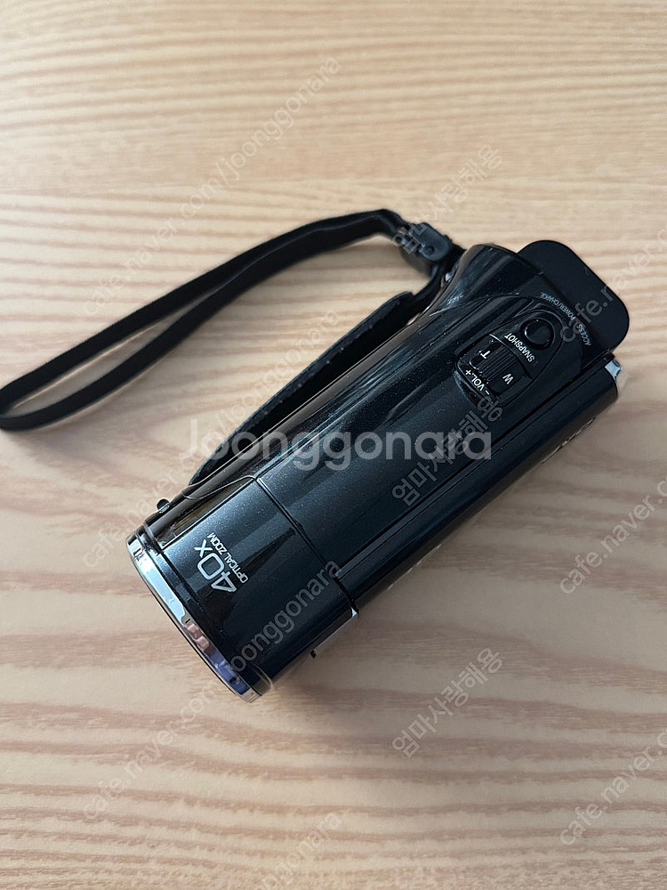 JVC Everio 캠코더(jvc gz hm280 빈티...--2