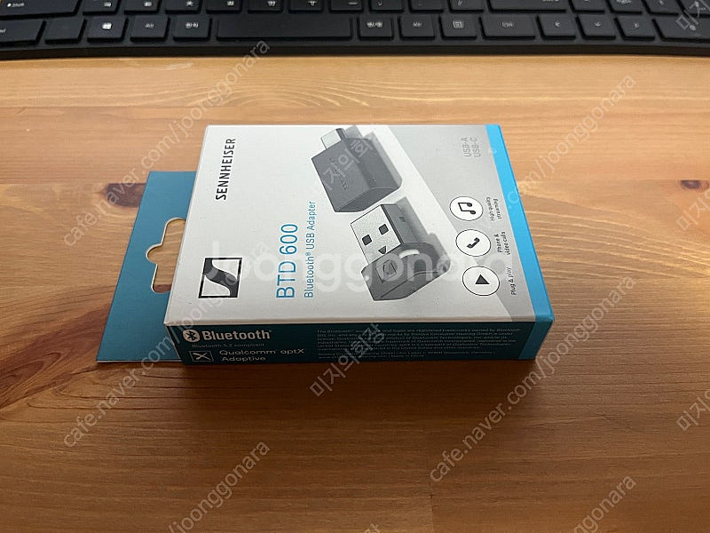 젠하이저 BTD600 팝니다.--0